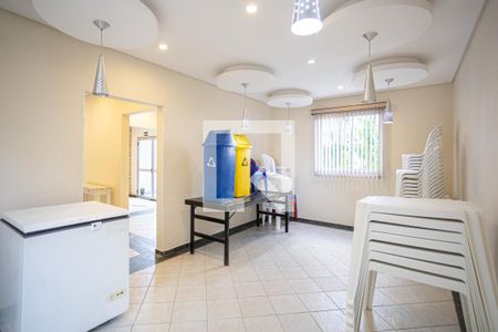 Apartamento para alugar com 64m², 3 quartos e 1 vaga Apartamento para alugar com 64m², 3 quartos e 1 vagaÁrea comum - Salão de festas