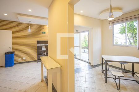 Apartamento para alugar com 64m², 3 quartos e 1 vaga Apartamento para alugar com 64m², 3 quartos e 1 vagaÁrea comum - Salão de festas