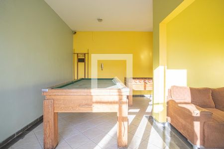Apartamento para alugar com 64m², 3 quartos e 1 vaga Apartamento para alugar com 64m², 3 quartos e 1 vagaÁrea comum - Salão de jogos