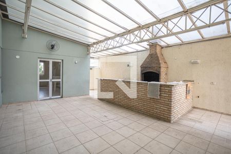Apartamento para alugar com 64m², 3 quartos e 1 vaga Apartamento para alugar com 64m², 3 quartos e 1 vagaÁrea comum - Churrasqueira