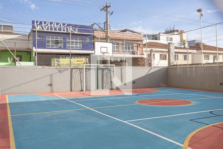 Apartamento para alugar com 64m², 3 quartos e 1 vaga Apartamento para alugar com 64m², 3 quartos e 1 vagaÁrea comum - Quadra poliesportiva