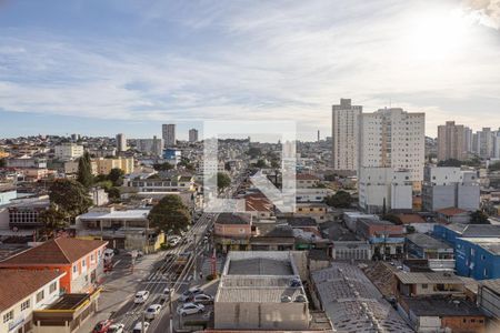 Vista de apartamento à venda com 3 quartos, 64m² em Jardim das Flores, Osasco