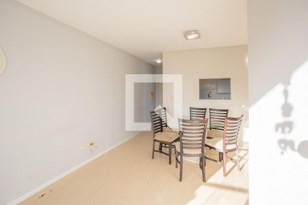 Sala de apartamento à venda com 3 quartos, 64m² em Jardim das Flores, Osasco