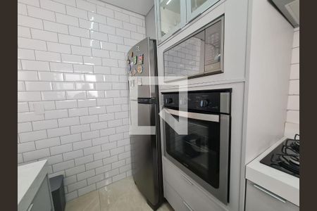 Apartamento à venda com 38m², 2 quartos e 1 vagaCozinha 