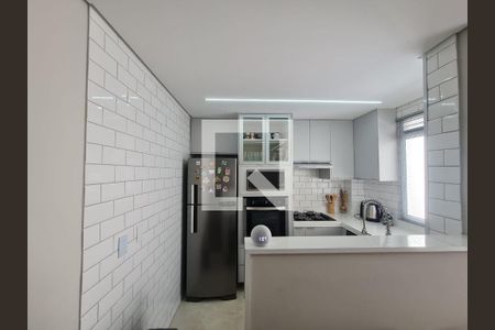 Apartamento à venda com 38m², 2 quartos e 1 vagaCozinha 