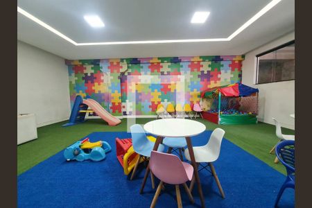 Apartamento à venda com 38m², 2 quartos e 1 vagaBrinquedoteca