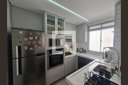 Apartamento à venda com 38m², 2 quartos e 1 vagaCozinha 