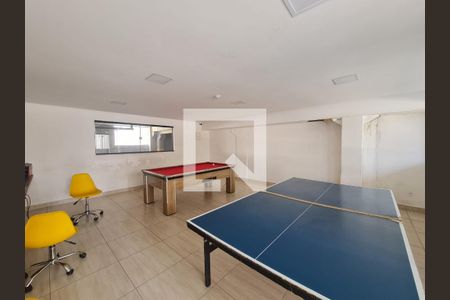 Apartamento à venda com 38m², 2 quartos e 1 vagaÁrea comum - Salão de Jogos