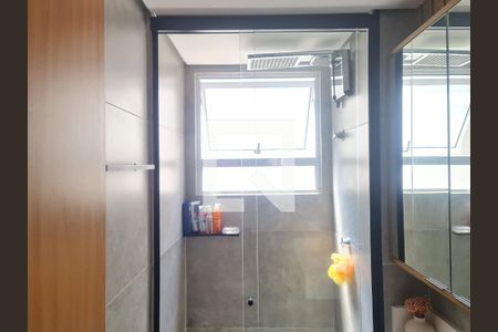 Apartamento à venda com 38m², 2 quartos e 1 vagaBanheiro social 