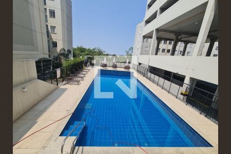 Apartamento à venda com 38m², 2 quartos e 1 vagaÁrea comum - Piscina