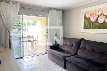 Sala de casa para alugar com 3 quartos, 220m² em Veloso, Osasco