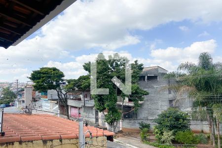 Vista da Varanda do Quarto 1 de casa para alugar com 3 quartos, 220m² em Veloso, Osasco