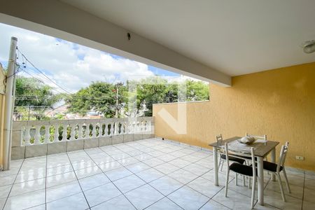 Varanda de casa à venda com 3 quartos, 220m² em Veloso, Osasco