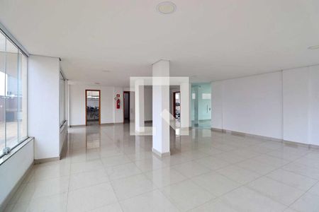 Área comum de apartamento para alugar com 1 quarto, 50m² em Bangú, Santo André