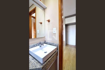 Apartamento para alugar com 1 quarto, 50m² em Bangú, Santo André