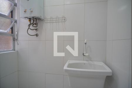 Apartamento para alugar com 48m², 2 quartos e sem vagaCozinha e Área de Serviço