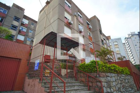 Apartamento para alugar com 48m², 2 quartos e sem vagaFachada do Prédio