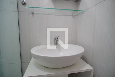 Apartamento para alugar com 48m², 2 quartos e sem vagaBanheiro