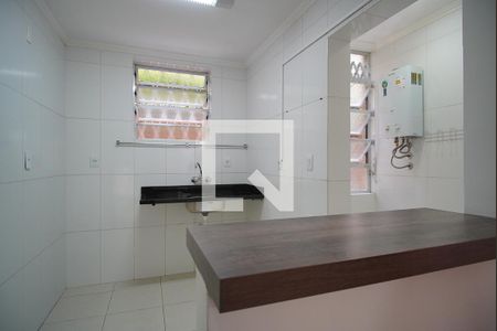 Apartamento para alugar com 48m², 2 quartos e sem vagaCozinha