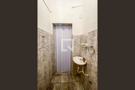 Banheiro de casa para alugar com 1 quarto, 32m² em Vila Nova Cachoeirinha, São Paulo