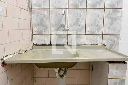 Casa para alugar com 32m², 1 quarto e sem vagaCozinha