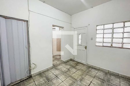 Sala de casa para alugar com 1 quarto, 32m² em Vila Nova Cachoeirinha, São Paulo
