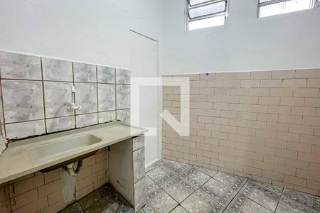 Casa para alugar com 32m², 1 quarto e sem vagaCozinha