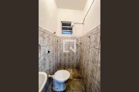 Banheiro de casa para alugar com 1 quarto, 32m² em Vila Nova Cachoeirinha, São Paulo