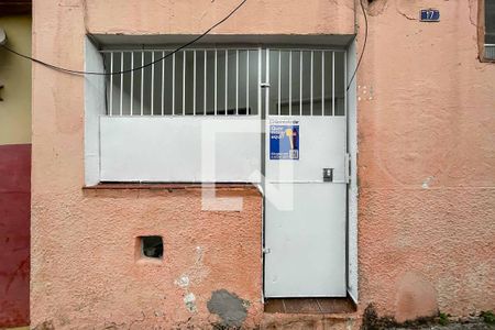 Casa para alugar com 32m², 1 quarto e sem vagaFachada