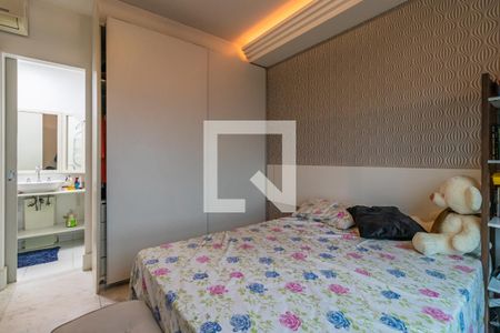 Quarto de apartamento à venda com 1 quarto, 43m² em Melville Empresarial Ii, Barueri