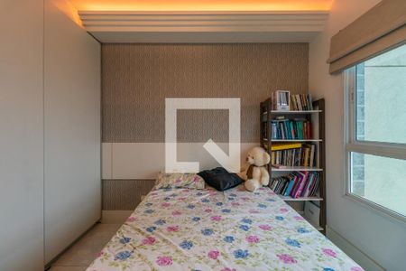 Quarto de apartamento à venda com 1 quarto, 43m² em Melville Empresarial Ii, Barueri