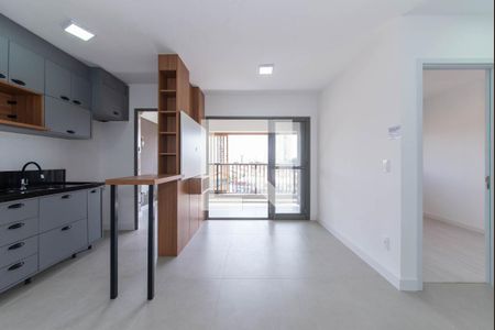 Sala de apartamento para alugar com 2 quartos, 57m² em Saúde, São Paulo