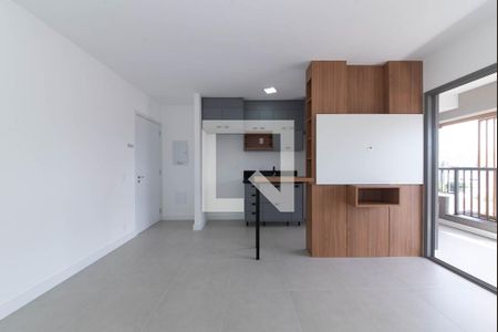 Sala de apartamento para alugar com 2 quartos, 57m² em Saúde, São Paulo