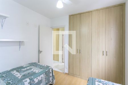 Apartamento à venda com 90m², 3 quartos e 2 vagasQuarto 2