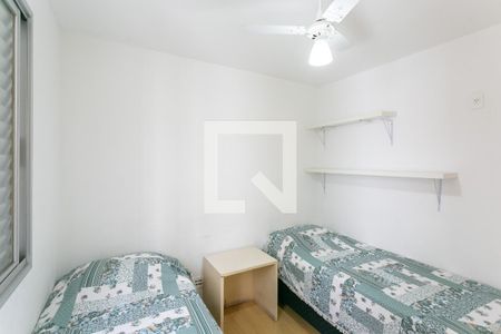 Quarto 2 de apartamento à venda com 3 quartos, 90m² em Santo Antônio, Belo Horizonte