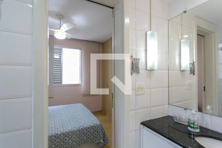 Apartamento à venda com 90m², 3 quartos e 2 vagasBanheiro da Suíte