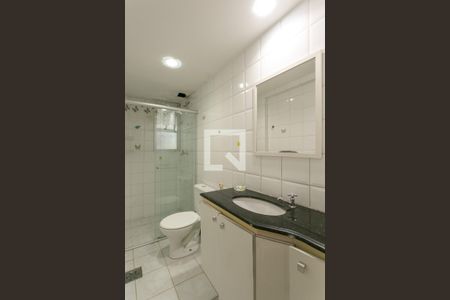 Apartamento à venda com 90m², 3 quartos e 2 vagasBanheiro