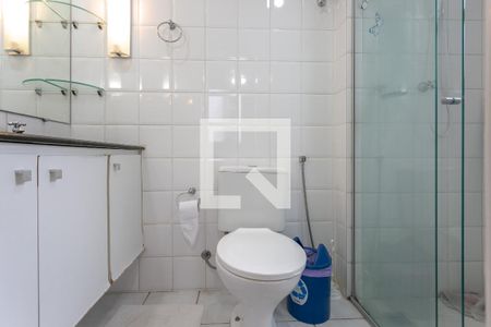Apartamento à venda com 90m², 3 quartos e 2 vagasBanheiro da Suíte