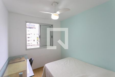Quarto 1 de apartamento à venda com 3 quartos, 90m² em Santo Antônio, Belo Horizonte