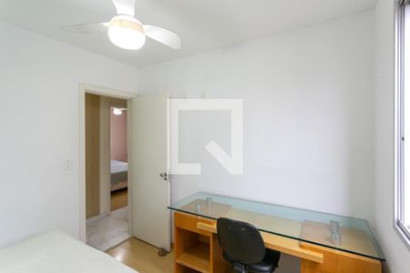 Quarto 1 de apartamento à venda com 3 quartos, 90m² em Santo Antônio, Belo Horizonte
