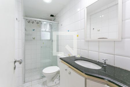 Apartamento à venda com 90m², 3 quartos e 2 vagasBanheiro