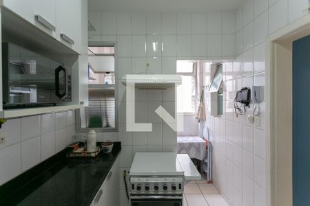Apartamento à venda com 90m², 3 quartos e 2 vagasCozinha