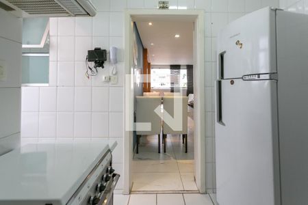 Apartamento à venda com 90m², 3 quartos e 2 vagasCozinha