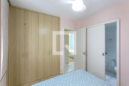 Apartamento à venda com 90m², 3 quartos e 2 vagasQuarto 3 - Suíte