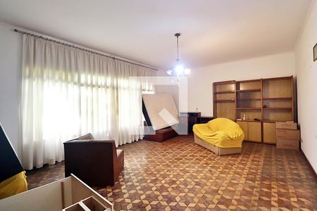 Sala de casa à venda com 3 quartos, 180m² em Parque das Nações, Santo André
