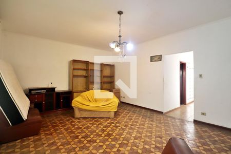 Sala de casa à venda com 3 quartos, 180m² em Parque das Nações, Santo André