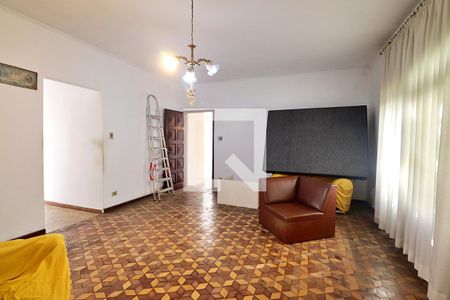 Sala de casa à venda com 3 quartos, 180m² em Parque das Nações, Santo André