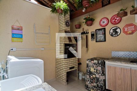 Casa à venda com 104m², 2 quartos e 2 vagas Casa à venda com 104m², 2 quartos e 2 vagasÁrea de Serviço