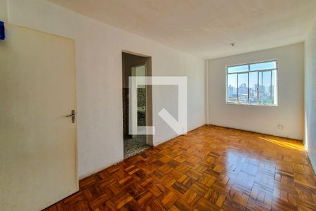 Kit Studio Sala de kitnet/studio para alugar com 1 quarto, 28m² em Sé, São Paulo