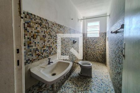 Kit Studio banheiro de kitnet/studio para alugar com 1 quarto, 28m² em Sé, São Paulo